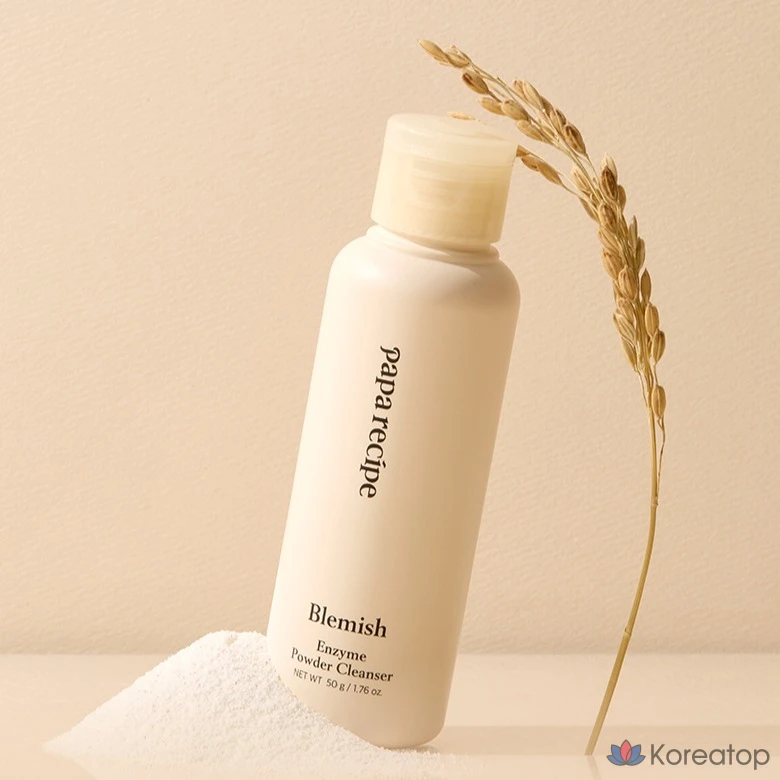 Очищающий порошок Papa Recipe Blemish Enzyme Cleansing Powder, 50 г, 1 шт.