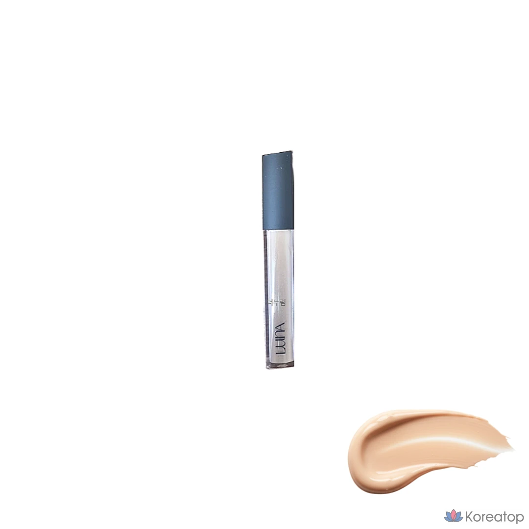 Консилер Luna Long-Lasting Tip Fixing Fit, 7,5 г, 1 шт., цвет 0,7, оттенок слоновой кости.