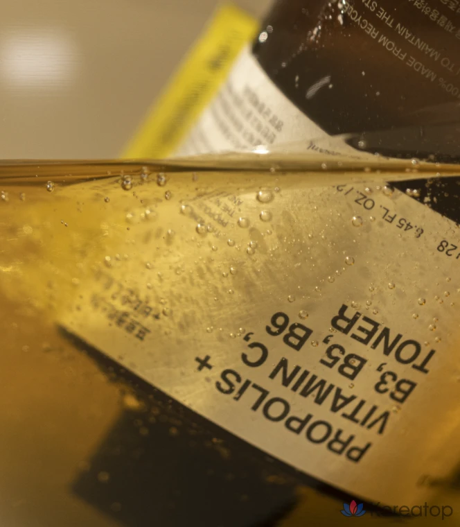 Toun28 Propolis Витамин C B3 B5 B6 Балансирующий тоник, 1 шт., 250 мл