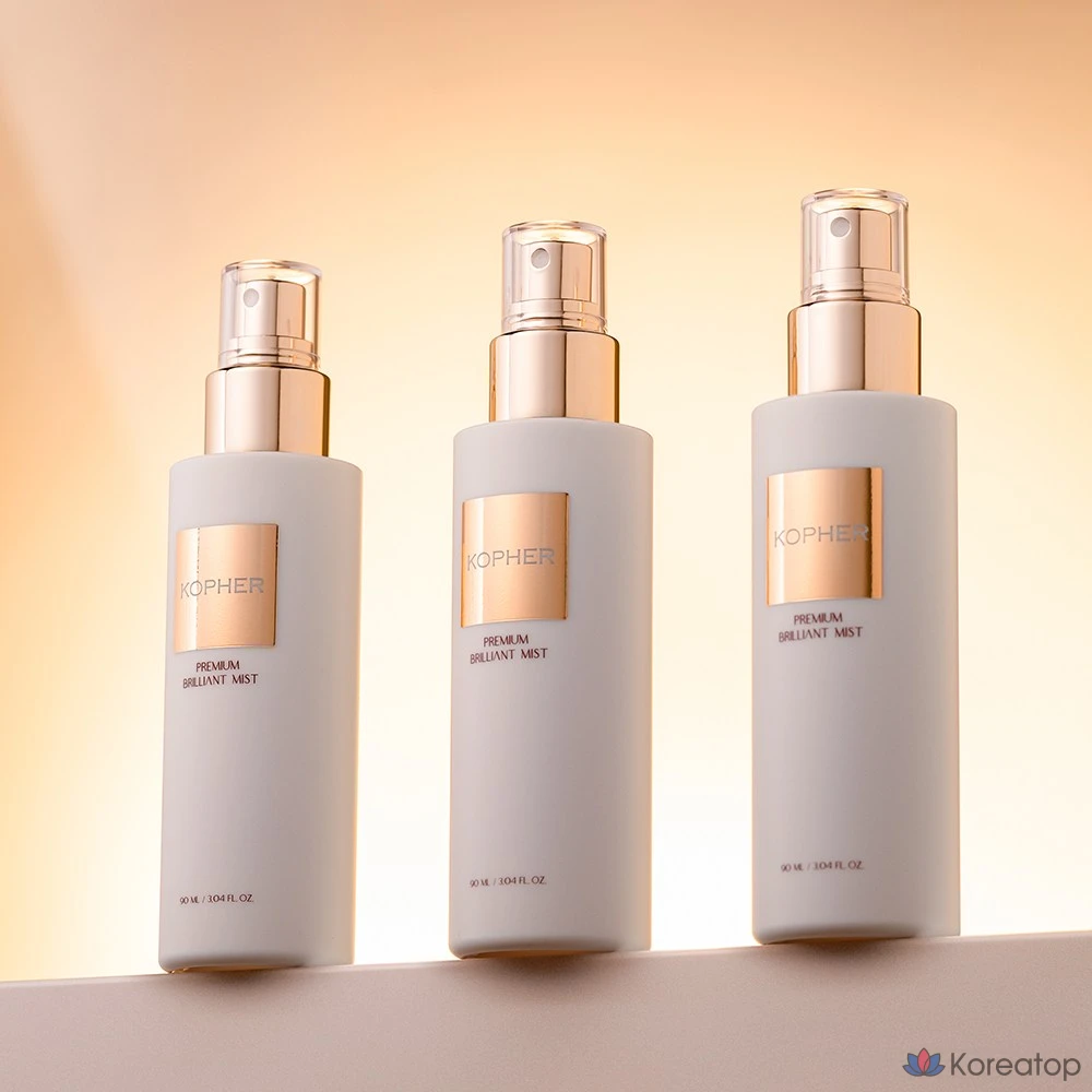 Мист Kopher Brilliant Mist, 90 мл, 1 шт.