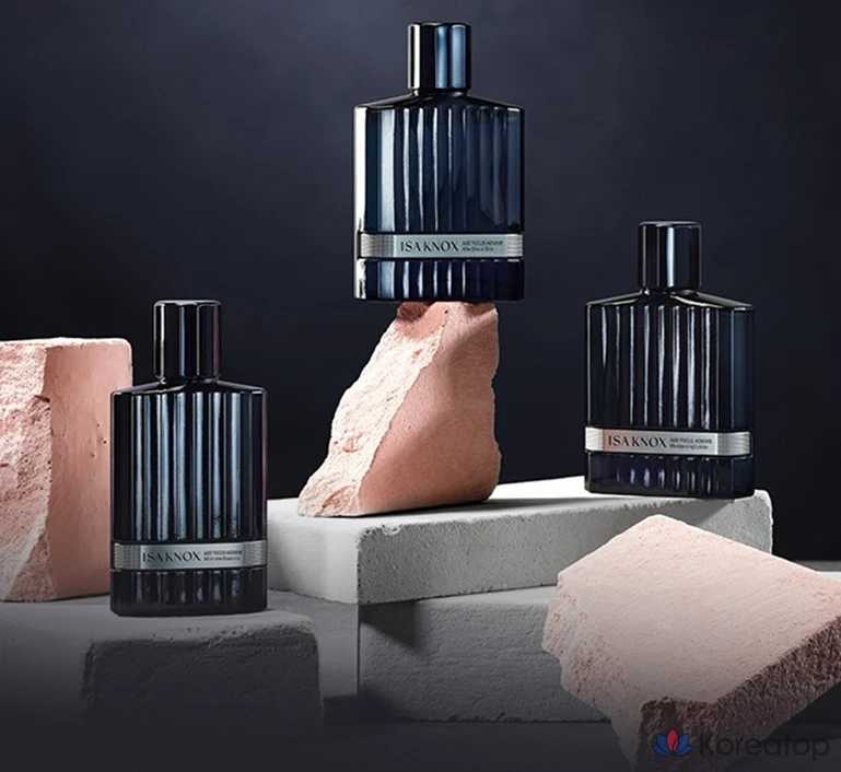 Увлажняющая эмульсия Isa Knox Age Focus Homme, 150 мл, 1 шт.