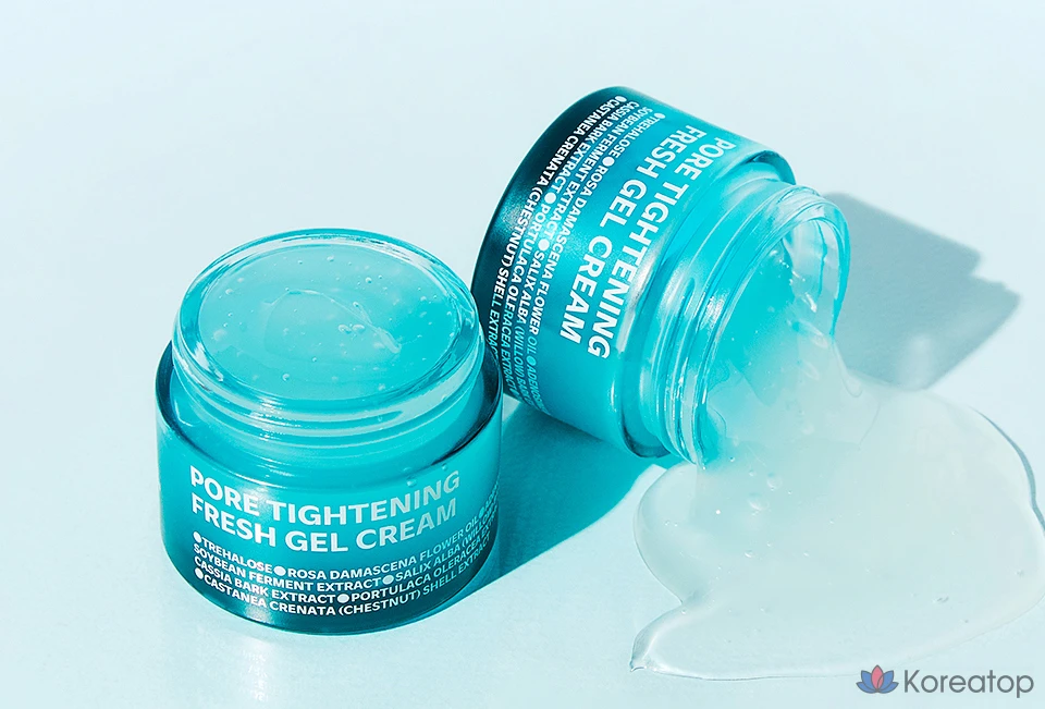 Isoi Pore Tightening Fresh Pore Gel Cream, 50 мл, 1 шт.