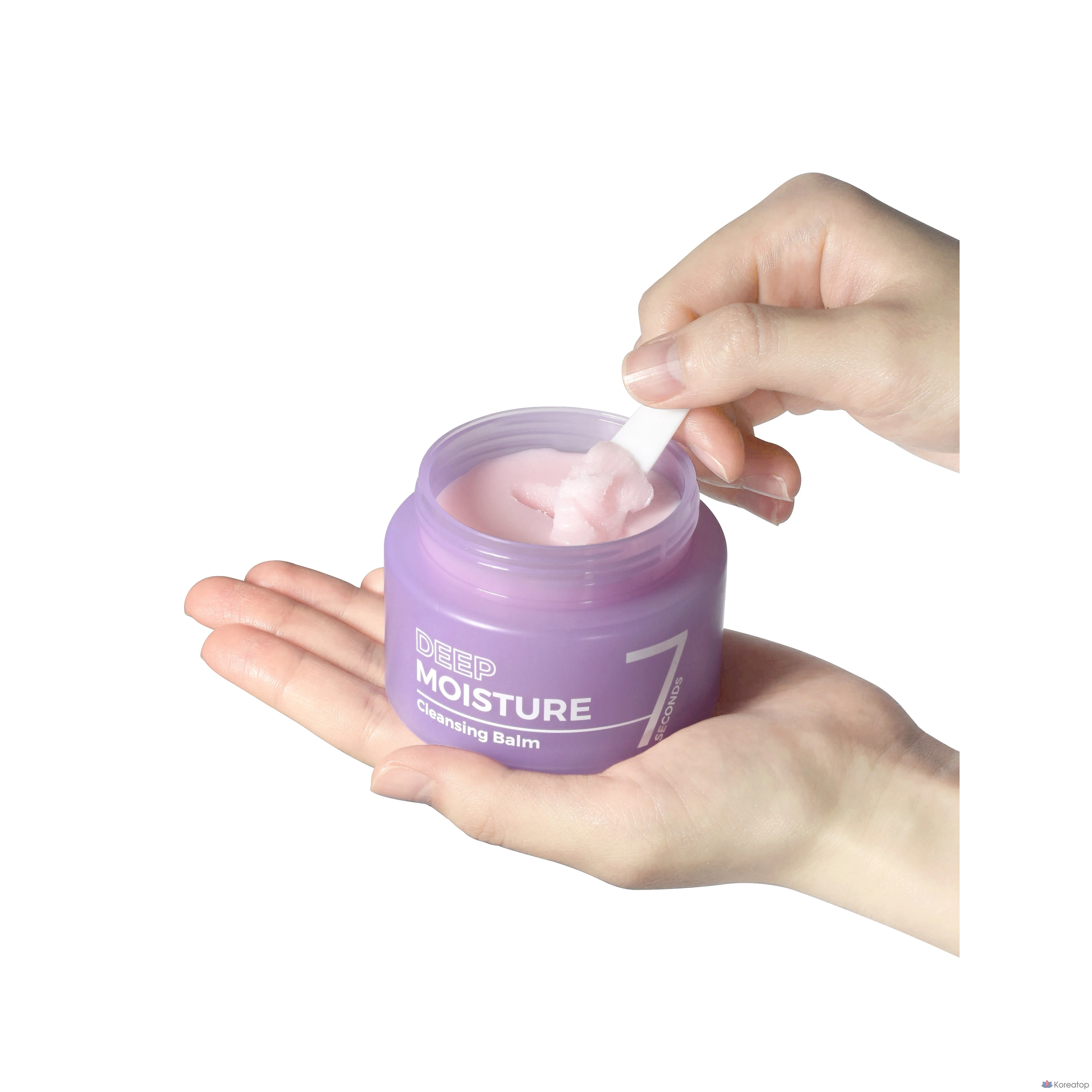 Очищающий бальзам для лица Lamelin Deep Moisture, 1 шт., 100 мл