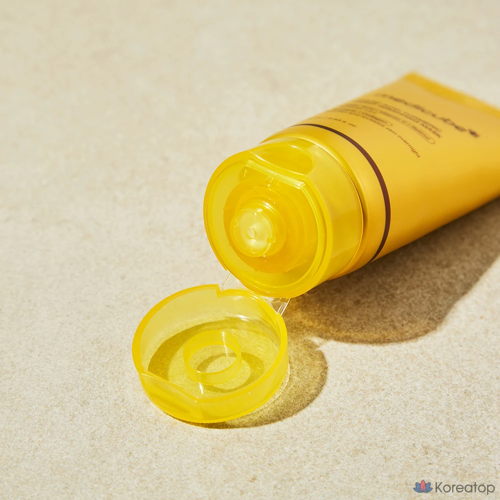 Ночная обертывающая маска Medicube с койевой кислотой и куркумой, 3 шт., фото 4