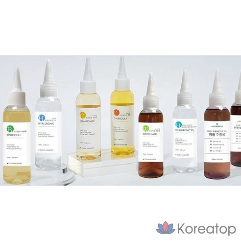 Низкомолекулярная гиалуроновая кислота 1% концентрат Vegan Beauty Glow Monster, 100 мл