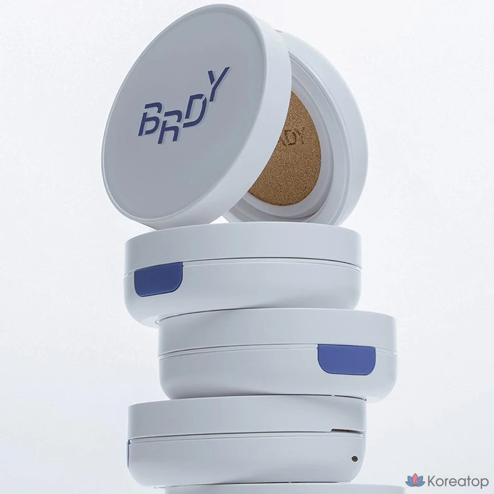 Кушон B.READY Nice Weather Blue Cushion, оттенок 03 Jeffrey, 15 г, 1 шт.