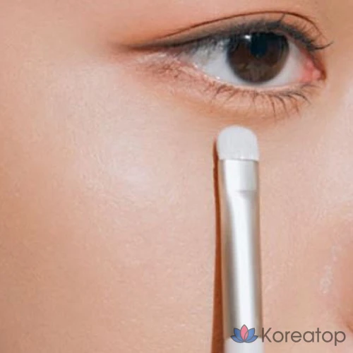 Кисть для растушевки теней Etude, 1 шт., смешанные цвета., фото 4