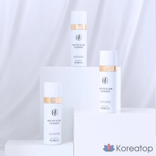 Спрей для лица Rubelli Water Glow Essence Radiance Mist, 80 мл, 1 шт.