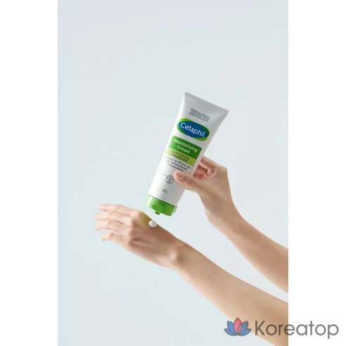Увлажняющий крем, без отдушек Cetaphil, 226 г
