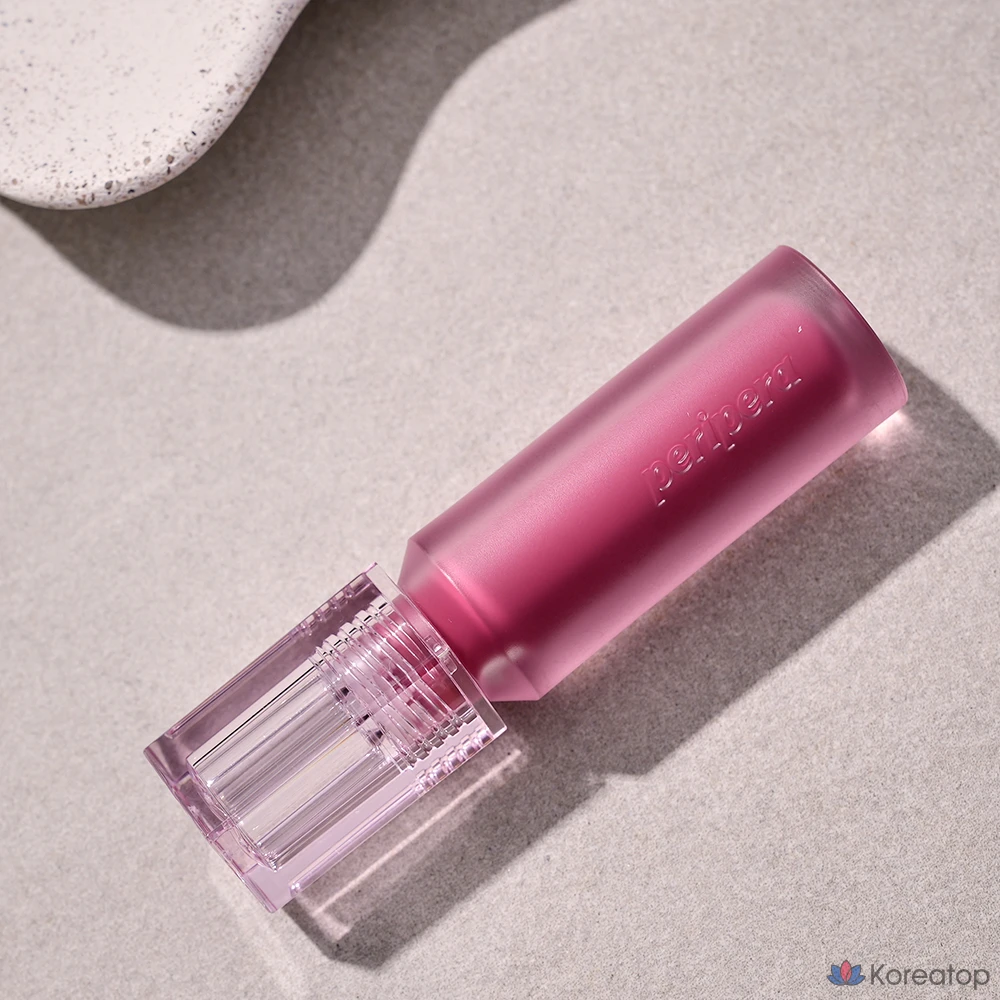 Тинт для губ Peripera Water Bare Tint, оттенок 3 Soul Cool Man, 1 шт., фото 4