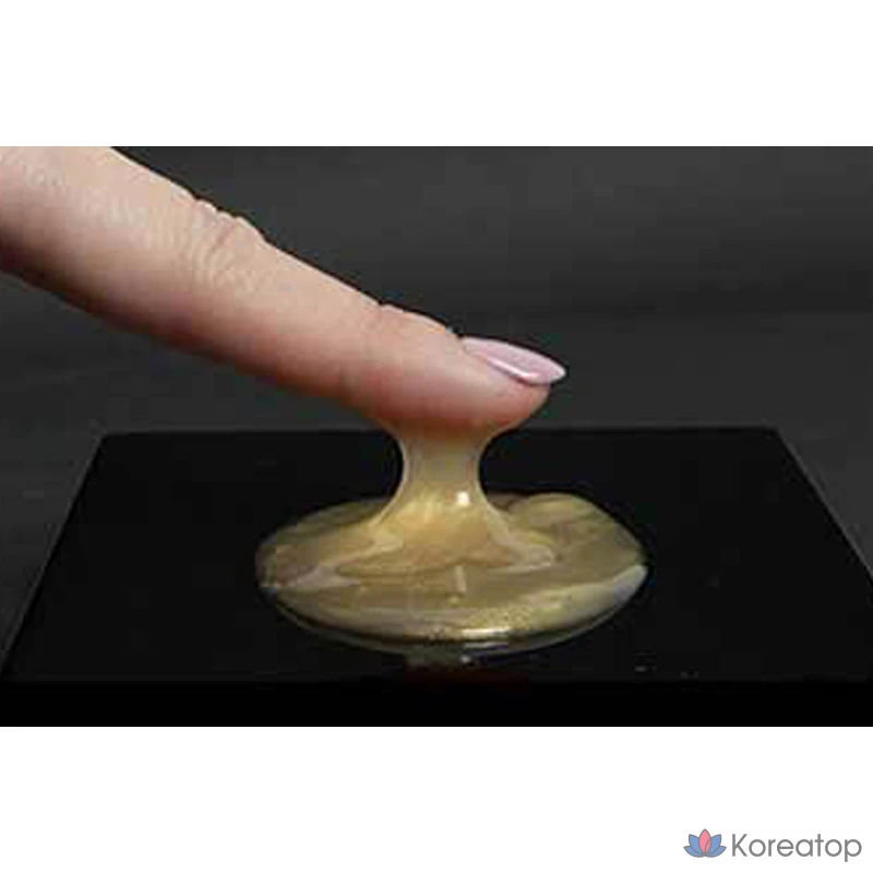 Dashu For Men Ultra Bond Gel Down Perm Set для укрепления волос, 100 мл, 1 шт.