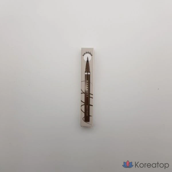 Подводка для глаз WAKEMAKE Iron Wall Brush, 1 шт.