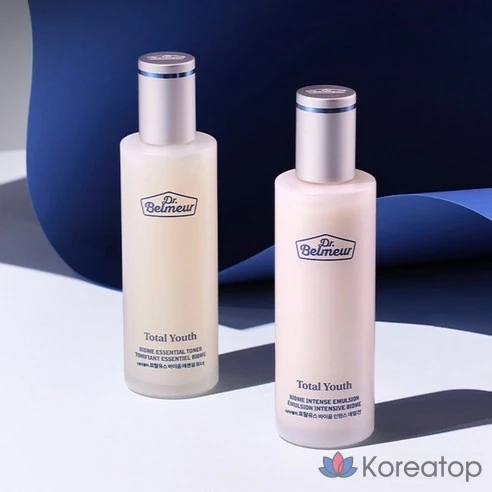 Тоник для лица The Face Shop Dr. Belmer Total Youth Biome Essential Toner