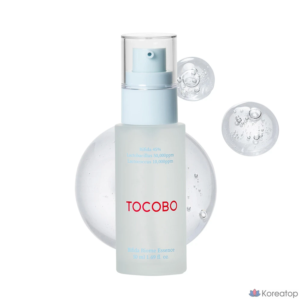 Tocobo Bifida Biome Essence, 50 мл, 1 шт.