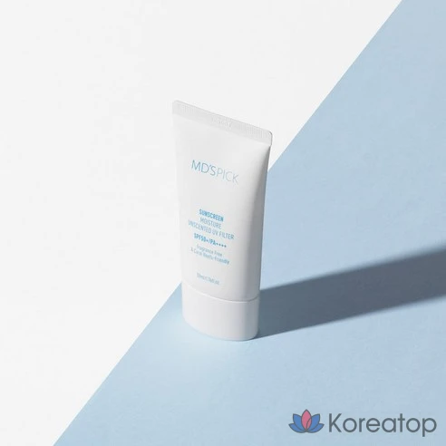 Увлажняющий солнцезащитный крем без запаха MD's Pick, фото 4