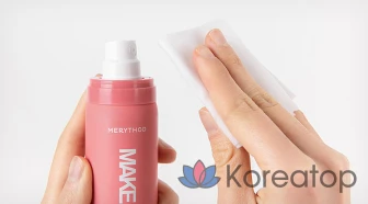 Фиксатор макияжа Merythod, 75 мл, 1 шт.