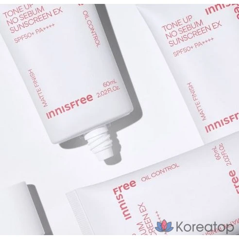 Солнцезащитный крем Innisfree, 60 мл