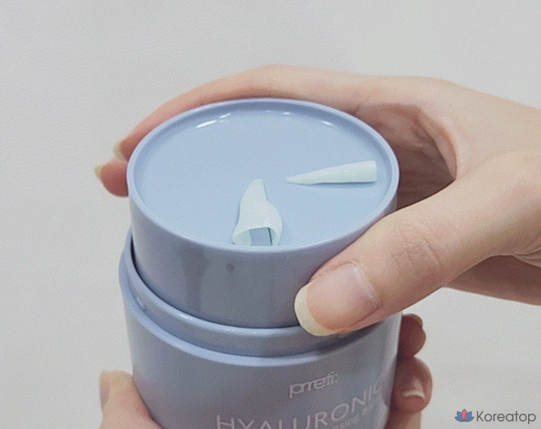 Очищающий бальзам Prreti Hyaluronic Bubble Deep Cleansing Balm, 50 г, 1 шт.