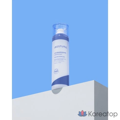 Питательный крем-мист ATOBARRIER 365 AESTURA , 120 мл