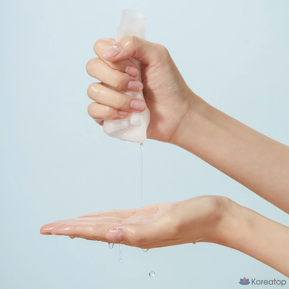 Тонизирующая подушечка-маска для лица Needly Daily Toner Hydration Skin Mask Pack, унисекс, для всех типов кожи, 1 упаковка, 30 листов.