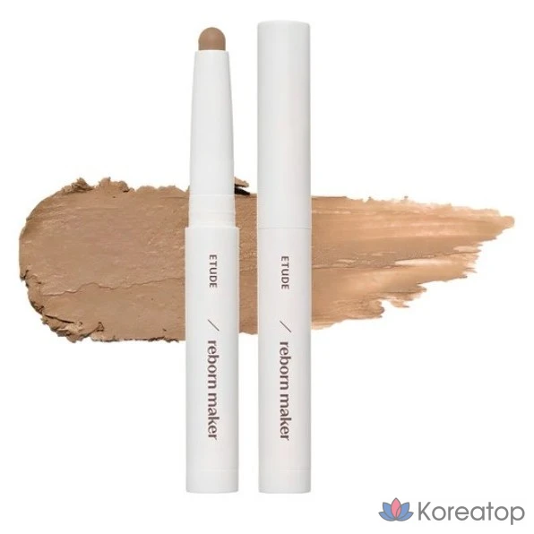 Палочка для растушевки Etude Re-creation Maker, 1 г, 0 WARM, 1 шт.