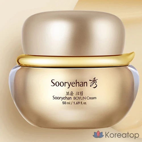 Набор кремов Sooryehan, 50 мл, 1 шт.
