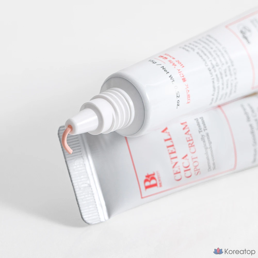 Крем для точечного нанесения Benton Goodbye Redness с центеллой, 15 г, 1 шт.