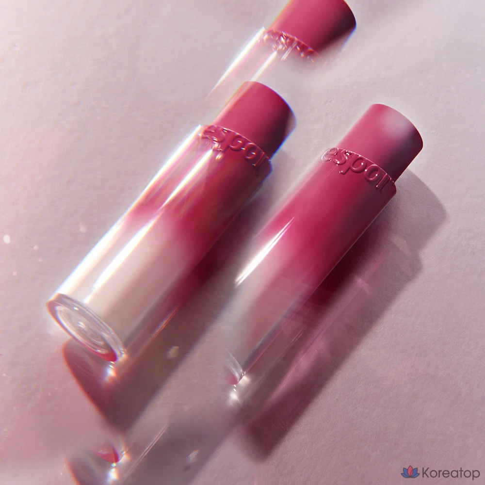 Помада Espoir Nowear Balminglow, 3 г, 1 шт., № 19 Merry Berry, фото 4