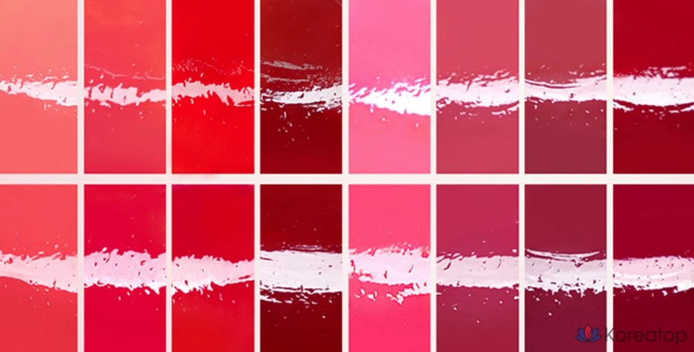 Тинт для губ Bouquet Garni Glam Dew, оттенок 04 