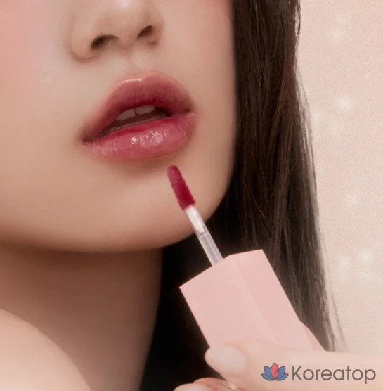 Daisy Juicy Dewy Tint, 26 оттенков, цвет «Роза и черный чай», 1 шт., фото 10