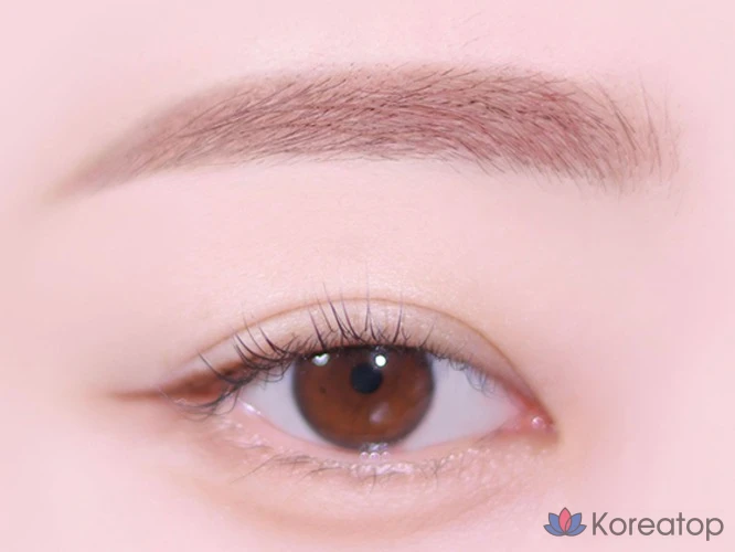 Фиксирующая краска для бровей Espoir The Brow Color Fixing Cara, 3 г, № 6, розово-коричневый, 1 шт., фото 4