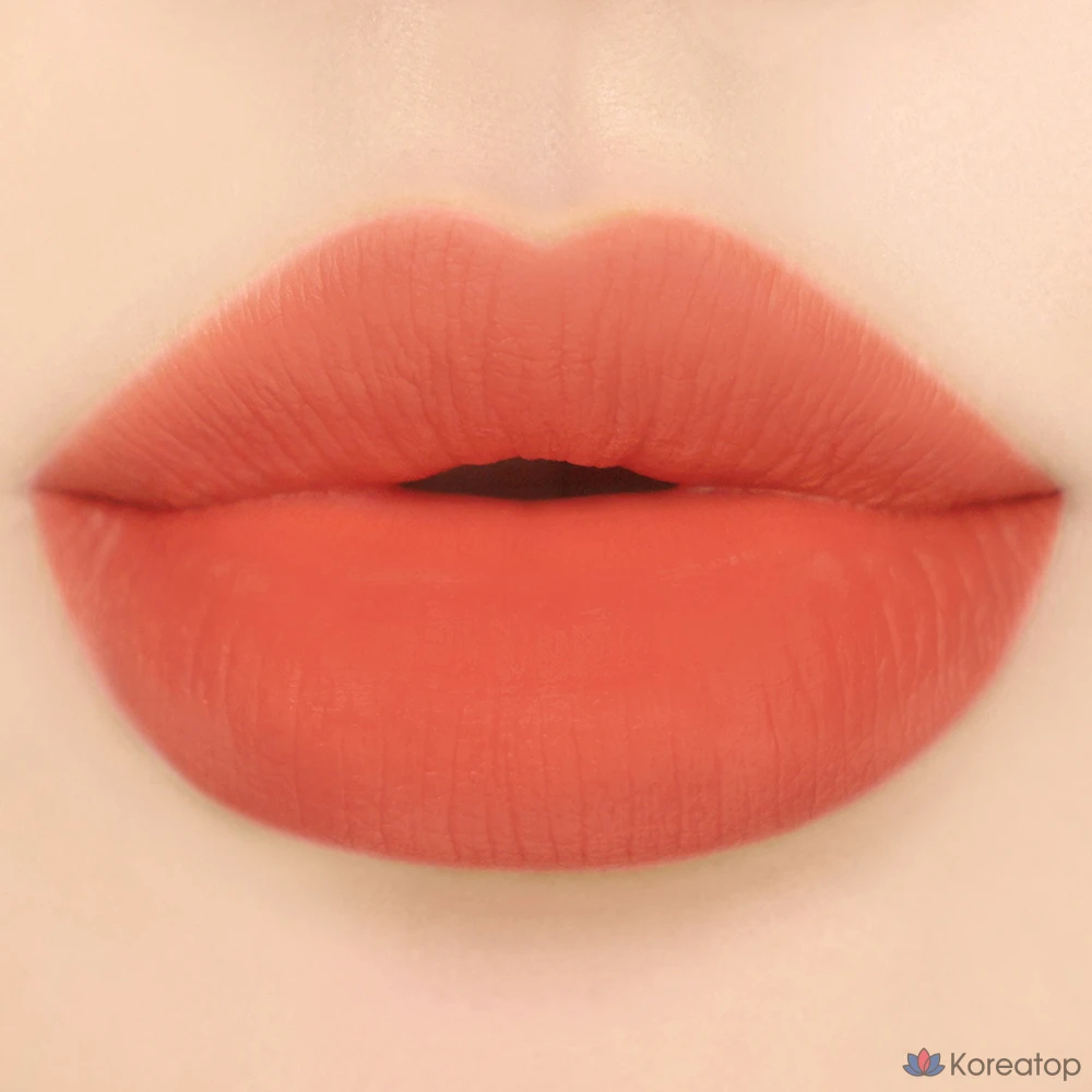 Тинт для губ Bouquet Garni Blossom Velvet Lip Tint, оттенок 04, имбирно-коричневый, 1 шт., фото 3