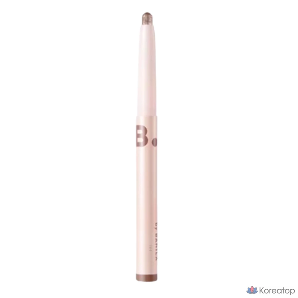 Палетка теней для век Vanillaco Mood On Eye Color Stick 0,5 г, оттенок 11 Shimmer (Salted Bronze), 1 шт.