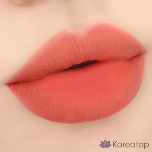 Тинт для губ Bouquet Garni Blossom Velvet Lip Tint, оттенок 04, имбирно-коричневый, 1 шт., фото 4