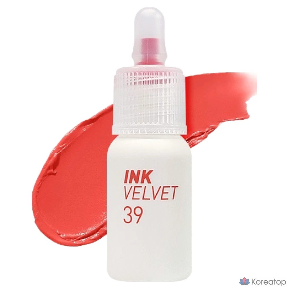 Peripera Ink The Velvet Lip Tint, 039 Sunlight Warning, 1 шт.
