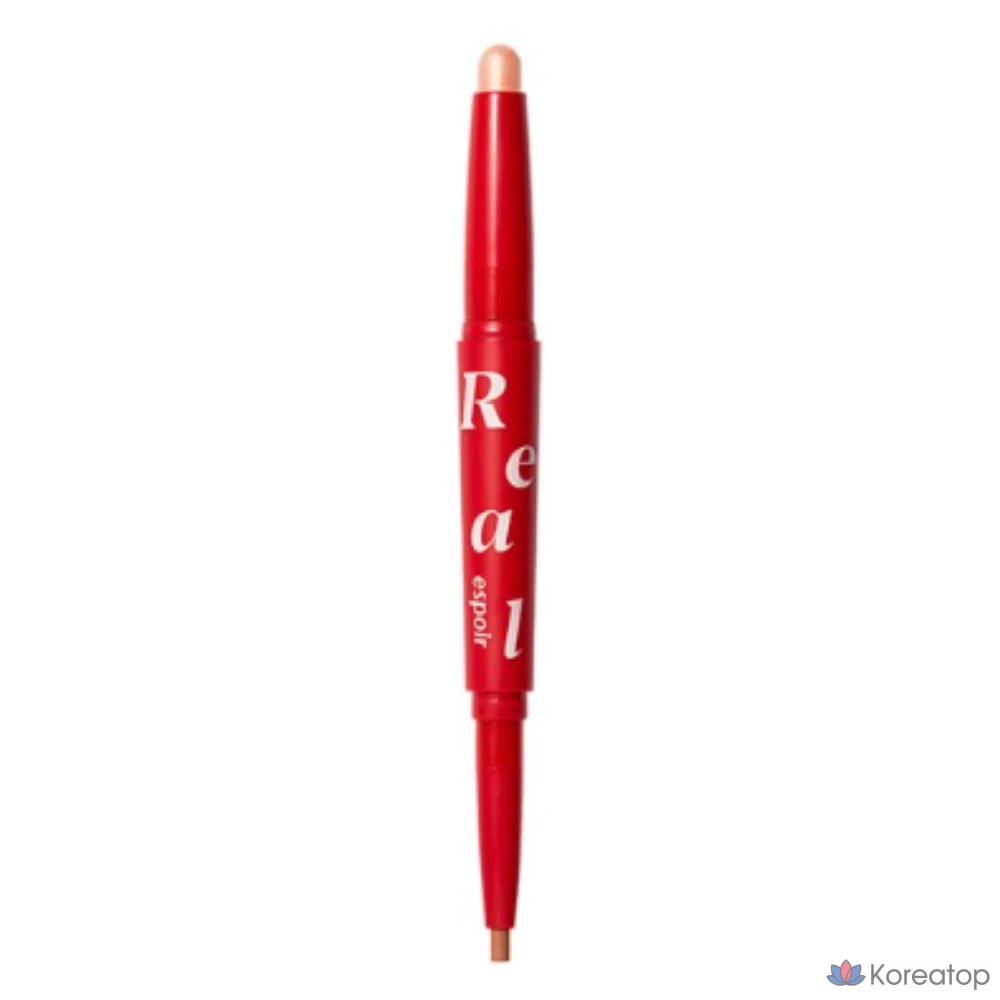 Espoir Real Eye Aegyo-sal Stick, № 2 Peach Beam (Shimmer Volume), 1 шт.