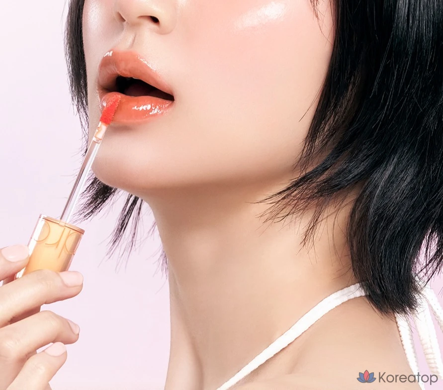 Rom&nd The Juicy Lasting Tint, 24 Bare Juicy, 1 шт., фото 2