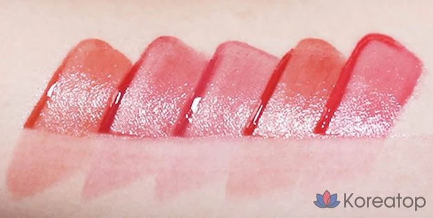 Тинт Pia Lo, 03 Сиреневый Ло, 1 шт., фото 4