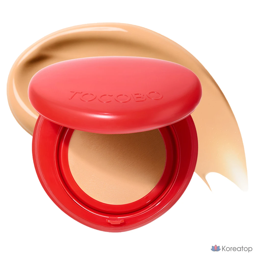 Tokobo Apple Dewy Fit Cushion, 15 г, 1 шт.