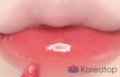 Тинт для губ Dasique Juicy Dewy Lip Tint, оттенок 06 «Розовое яблоко», 1 шт., фото 2