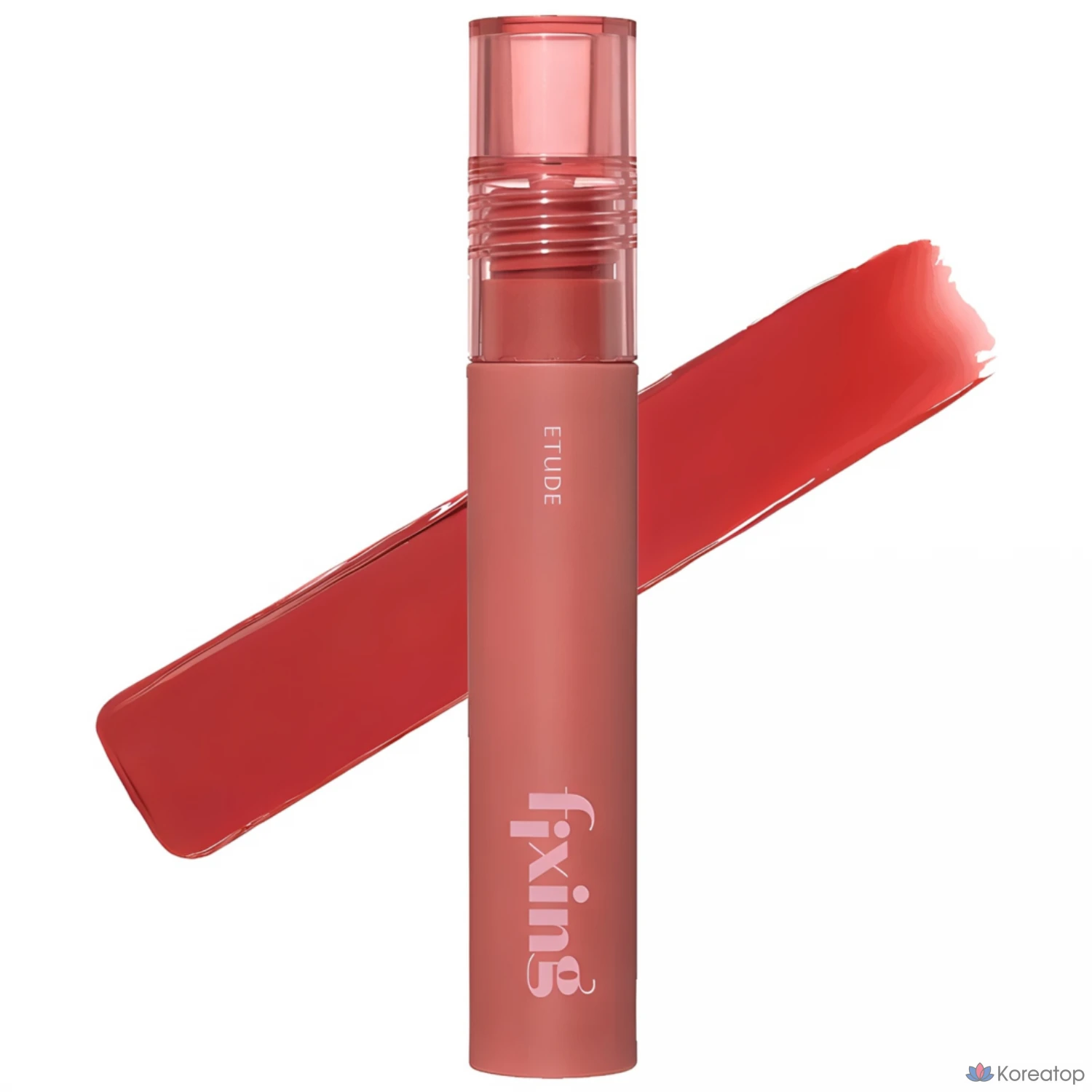 Фиксирующий оттенок Etude House, 01 Аналоговая роза, 1 шт.