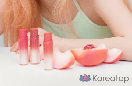 Помада Espoir Nowear Balminglow, 3 г, 1 шт., № 19 Merry Berry, фото 9