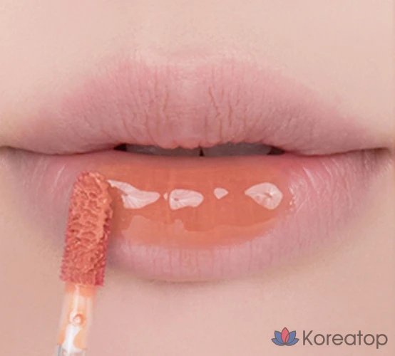 Rom&nd The Juicy Lasting Tint, 24 Bare Juicy, 1 шт., фото 4