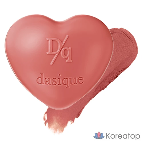 Мульти-бальзам Dasique Souffle Color Pot Multi Balm, оттенок Rose Tiramisu, 6.5 г, 1 шт.