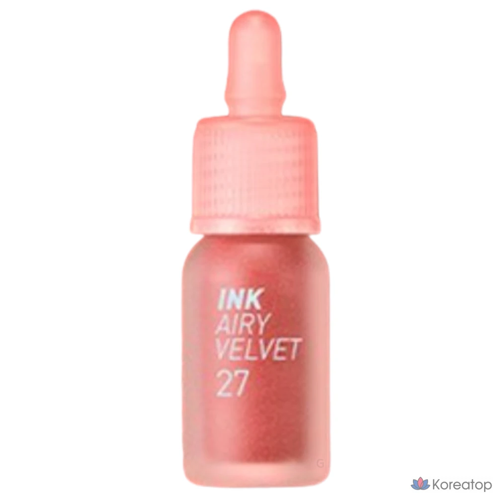 PERIPERA Ink the Velvet 027 Inner Peach, 4g, 1ea