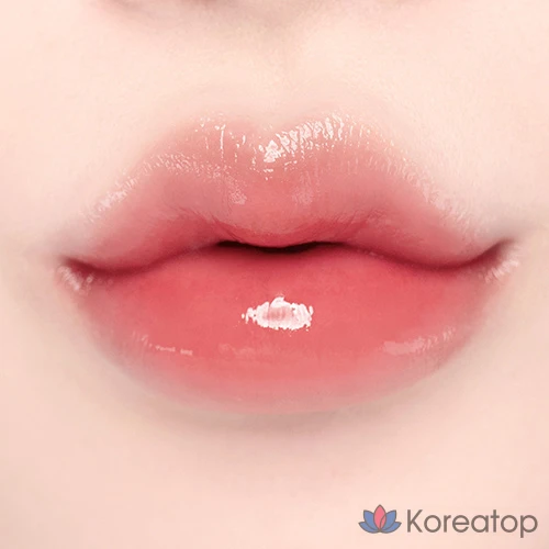 Тинт для губ Dasique Juicy Dewy Lip Tint, оттенок 06 «Розовое яблоко», 1 шт., фото 3