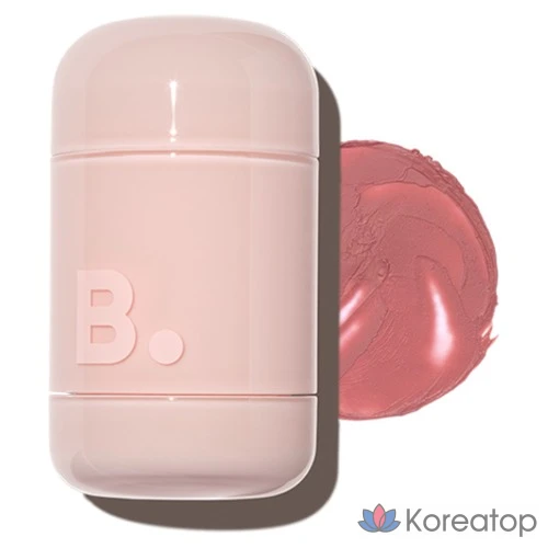 Румяна Vanillaco Romantic Blush, 3,7 г, оттенок 09 Mauve Letter, 1 шт.