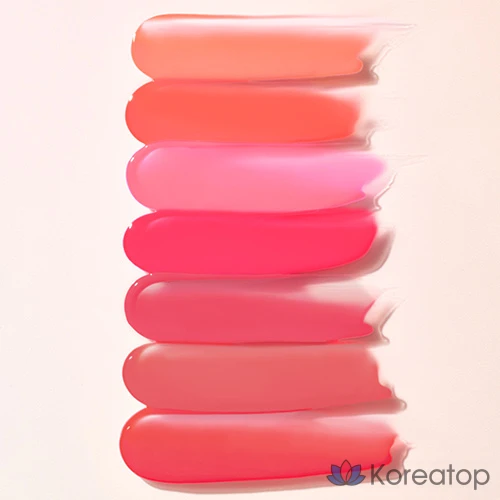 Тинт для губ Dasique Juicy Dewy Lip Tint, оттенок 06 «Розовое яблоко», 1 шт., фото 5