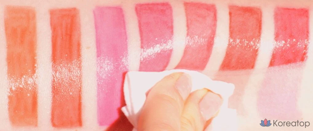 Тинт для губ Dasique Juicy Dewy Lip Tint, оттенок 06 «Розовое яблоко», 1 шт., фото 6