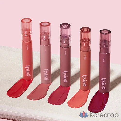 Фиксирующий оттенок Etude House, 01 Аналоговая роза, 1 шт., фото 5